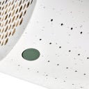 elho essential bienenhotel 18cm - faseriges grau