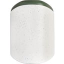 elho essential vogelfutterhaus 18cm - faseriges grau