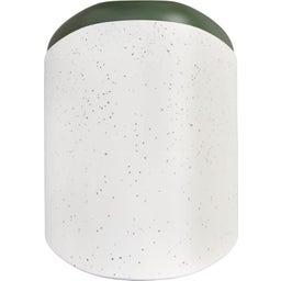 elho essential vogelfutterhaus 18cm - faseriges grau