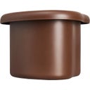 elho organic bienenhotel 25cm - kastanien braun