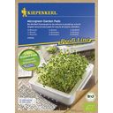 MicroGreen Duo-Garden Refills - Organic Broccoli - 3 items