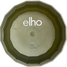 elho facet round 14 cm - Forest Green
