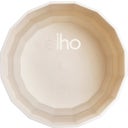elho Topf facet rund 26cm - mandelrosa