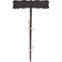 Esschert Design Pflanzschild Gusseisen