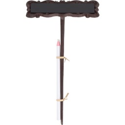Esschert Design Pflanzschild Gusseisen