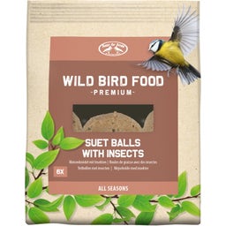 Esschert Design Meisenknödel mit Insekten