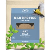 Palline di Grasso Quattro Stagioni per Cince