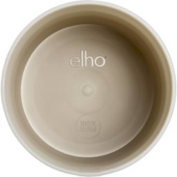 elho Topf colour gradient rund 18cm - sandsteinbeige