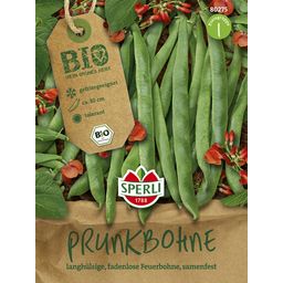 Sperli Organic Runner Beans - 1 item