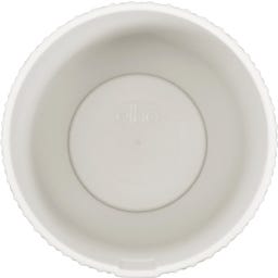 elho Jazz Rond Mini 7 cm - blanc soie