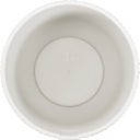 elho jazz rund mini 9cm - svilnato bela