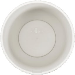 elho jazz rund mini 9cm - svilnato bela