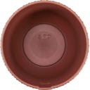 elho jazz rund mini 11cm - toskanisches rot