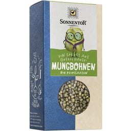 Sonnentor Organic Mung Bean Sprout Seeds - 120 grams
