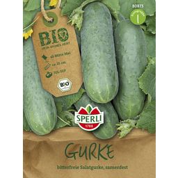 Sperli Organic Marketmore Cucumbers