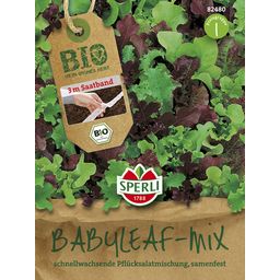 Sperli Organic Lettuce Mix Seed Band - 1 item