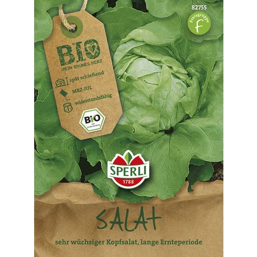 Sperli Organic Lettuce - 1 item