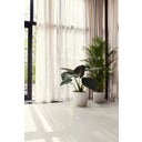 elho vibes fold round 35 cm - Linen White