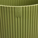 Vibes Fold Rond 35 cm, vert fougère