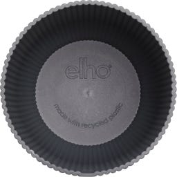 elho Kvetináč vibes fold round 35 cm - anthracite