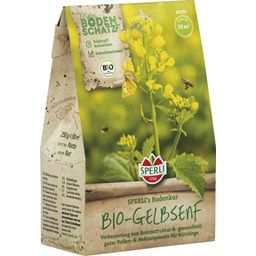 Sperli Organic Mustard for Soil Improvement - 250 grams