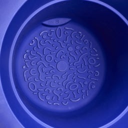 elho Pflanztopf amber grail 30cm - royalblau