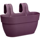 elho vibia campana easy hanger medium - Maple Purple