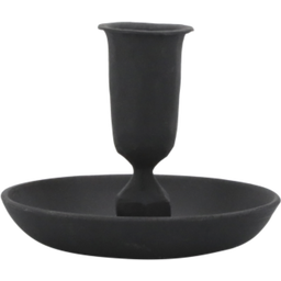 Chic Antique Kerzenständer - H 9 / Ø 9  cm
