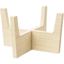 Denk Keramik Holzständer für Hundenapf M & L - 1 Stk.