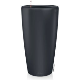 Lechuza Pflanzgefäß RONDO Premium 40 - basaltgrau