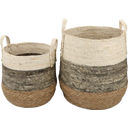 Chic Antique Korb Set - 1 Set