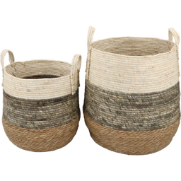 Chic Antique Korb Set - 1 Set