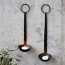 Chic Antique Kerzenhalter zum Aufhängen