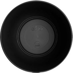 elho jazz round 35 cm - Living Black