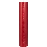 IB Laursen Christmas Candle, Red