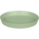 elho loft urban saucer round 17 - Verde pistacchio