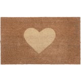 IB Laursen Heart Doormat