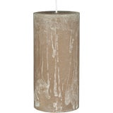Ib Laursen Rustikale Kerze Höhe 14 cm