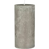 IB Laursen Rustic Candle, height 14 cm