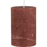 IB Laursen Bougie Rustique - Hauteur 10 cm