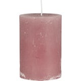 IB Laursen Bougie Rustique - Hauteur 10 cm