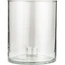 Ib Laursen Kerzenhalter Glas für Stabkerze