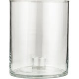 IB Laursen Candlestick Glass for Tapers