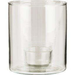 IB Laursen Ljusstake i Glas för Värmeljus - 1 st.