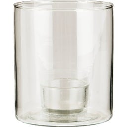 Ib Laursen Kerzenhalter Glas für Teelicht - 1 Stk.
