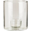 Ib Laursen Kerzenhalter Glas für Teelicht