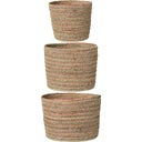 Ib Laursen Korb 3er-Set - 1 Set