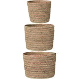 IB Laursen Set of 3 Baskets