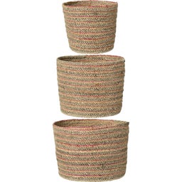 Ib Laursen Korb 3er-Set - 1 Set