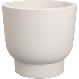 elho amber grail 47cm - linnen wit